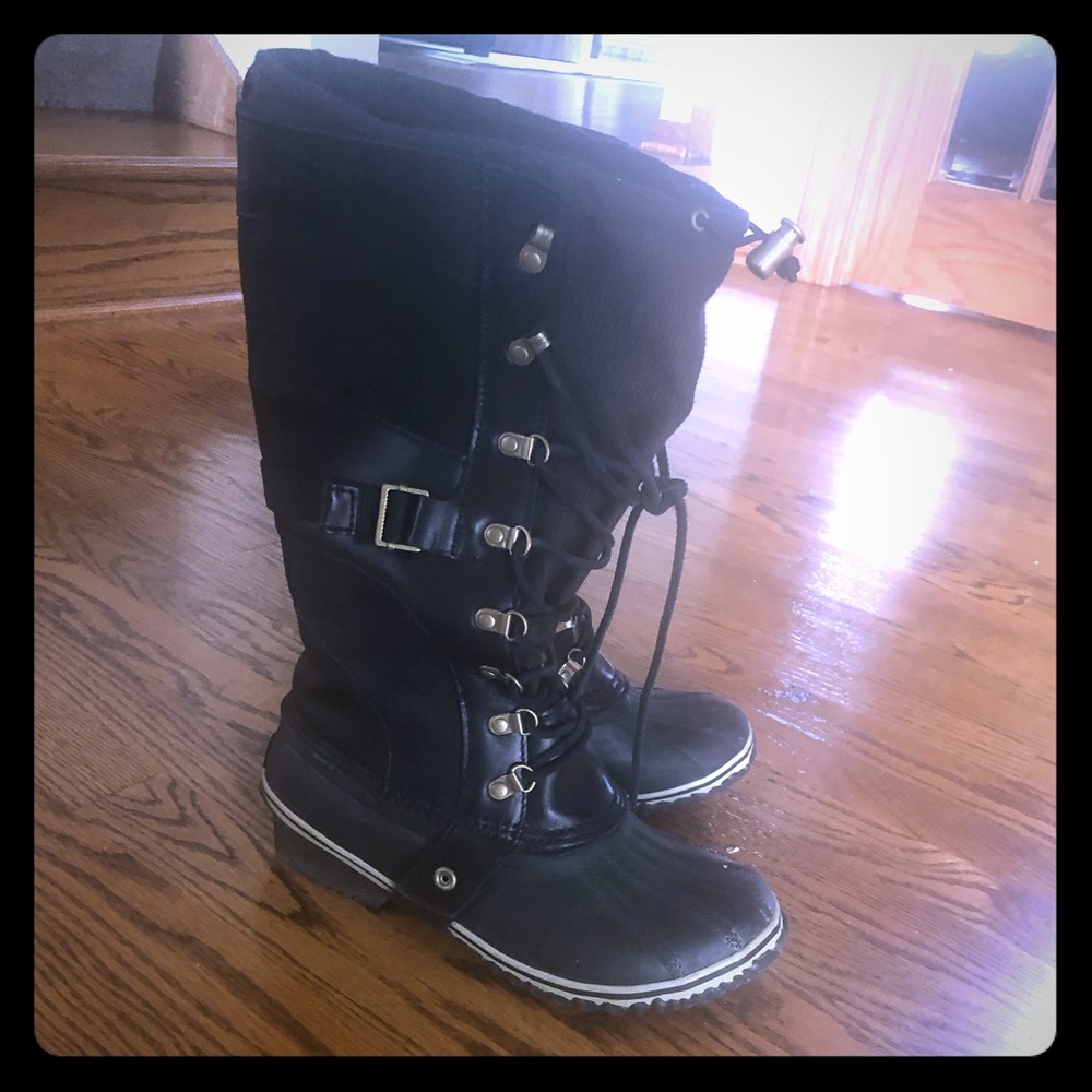 Sorel Women’s Conquest Carly Boots